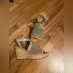 Franco Sarto Clinton Wedge Sandal